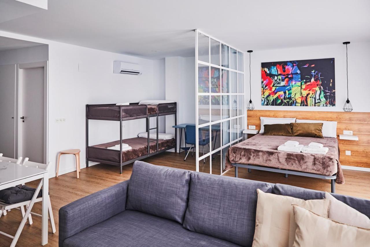 Ribalta Sensaciones Aparthotel Castellón de la Plana Exteriör bild