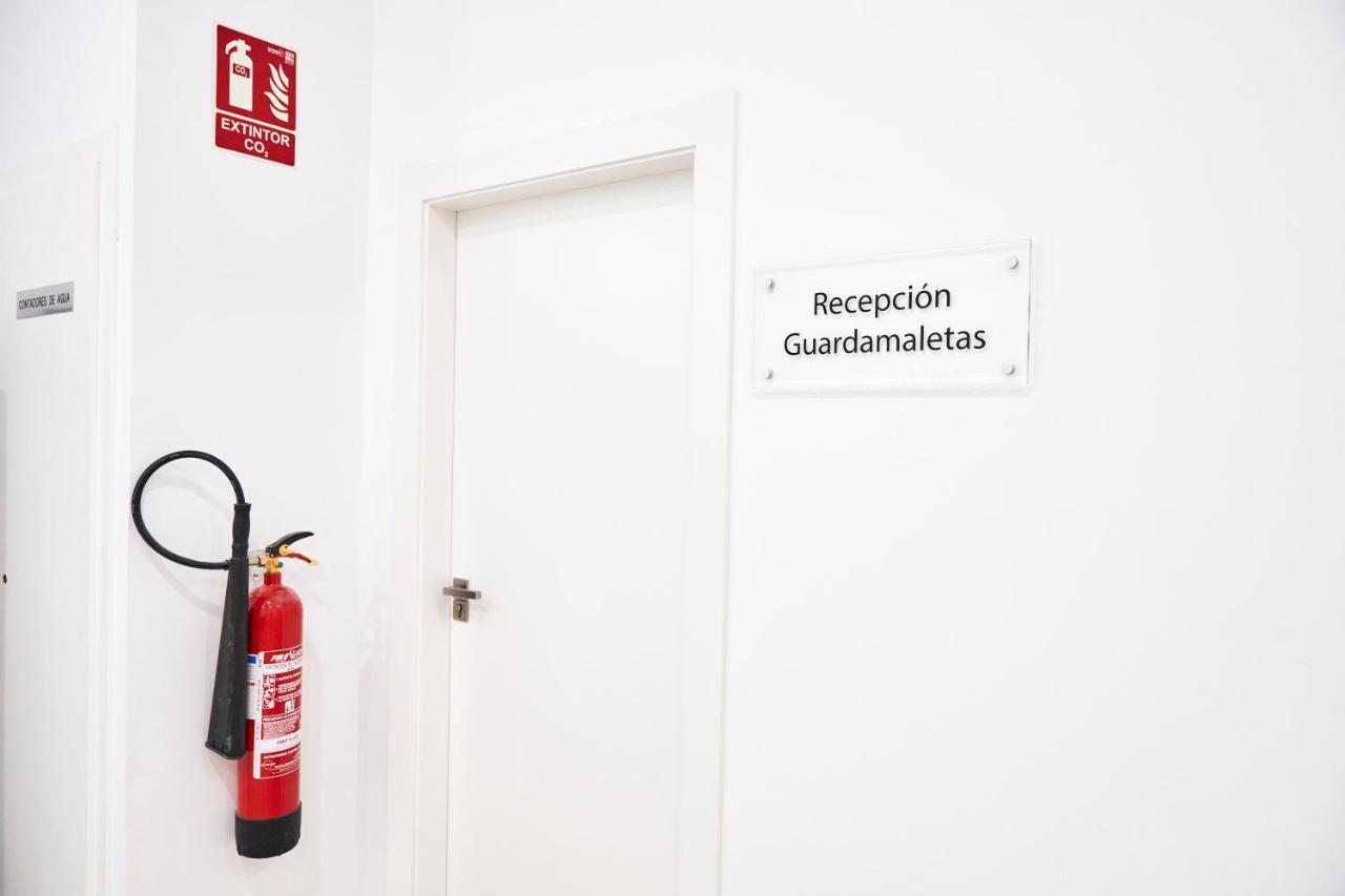 Ribalta Sensaciones Aparthotel Castellón de la Plana Exteriör bild